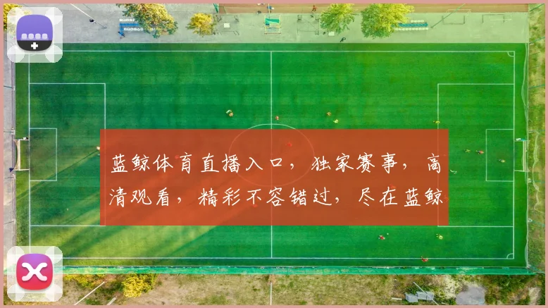 蓝鲸体育直播入口，独家赛事，高清观看，精彩不容错过，尽在蓝鲸体育，速来体验