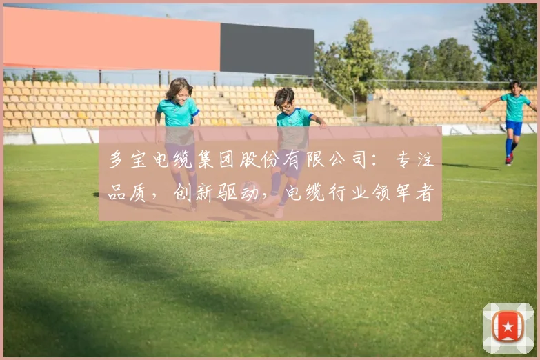 多宝电缆集团股份有限公司：专注品质，创新驱动，电缆行业领军者，助力智慧城市构建三步曲